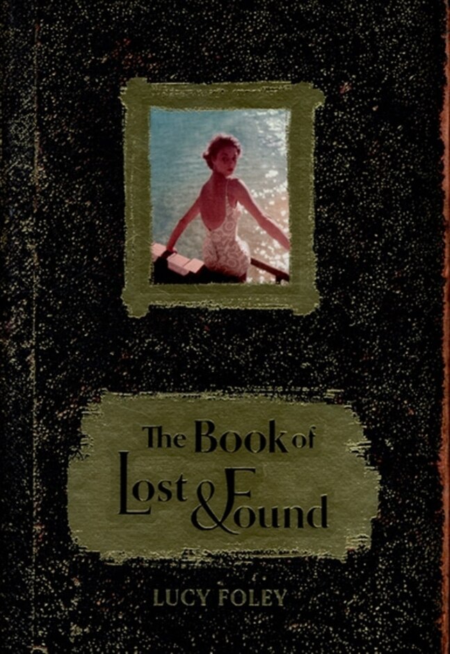 The Book Of Lost & Found - Lucy Foley