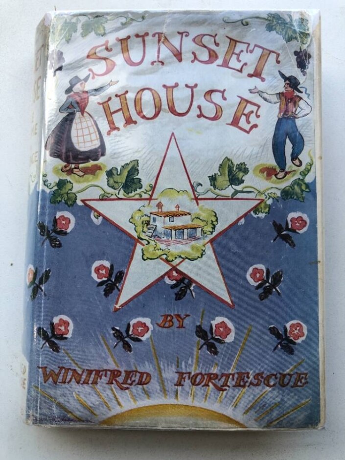 Sunset House: More Perfume From Provence By Winifred Fortescue