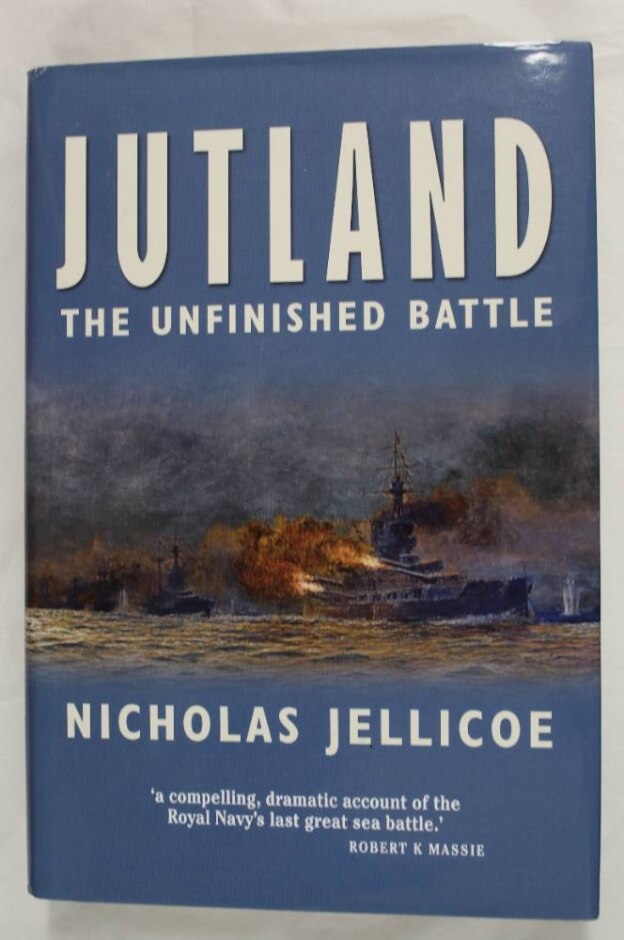 Jutland: The Unfinished Battle