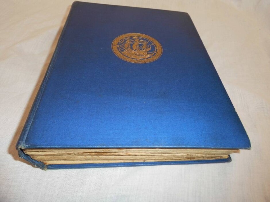A Selection Of The Principal Voyages, Traffiques And Discoveries Of The English Nation