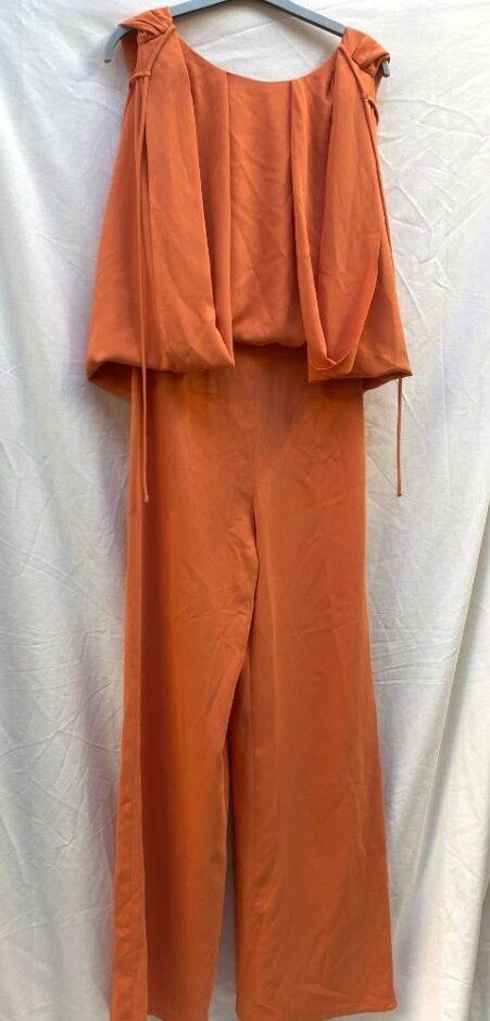 Mng One Piece Jumpsuit Coral Size: S