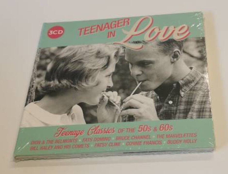 Various – Teenager In Love