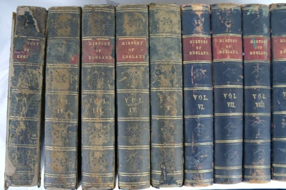 Cassell's Illustrated History Of England. New & Revised Edition. 10 Volume Set.