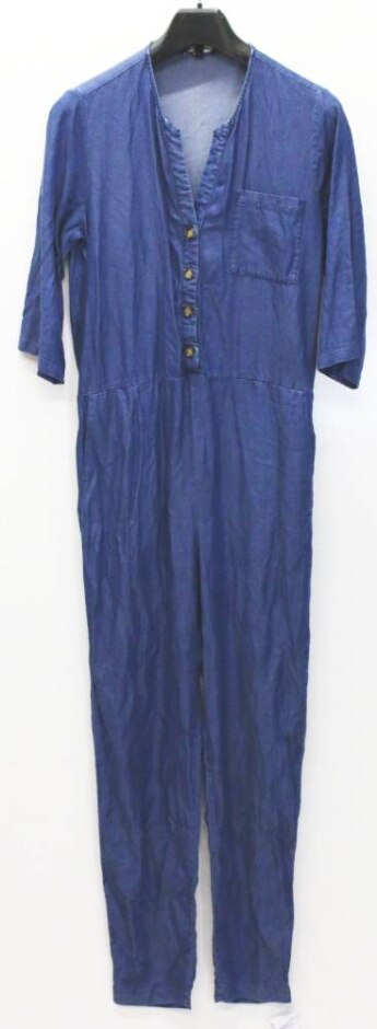 Baukjen Bnwt Kingsland Jumpsuit Blue Size: 6
