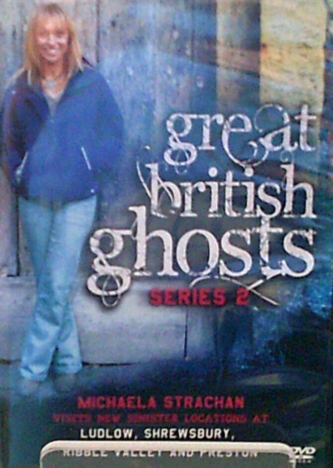 Great British Ghosts : Series 2 (exempt)