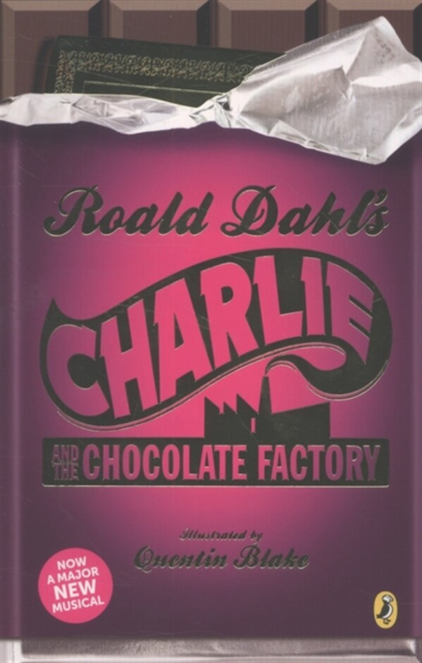 Roald Dahl's Charlie And The Chocolate Factory