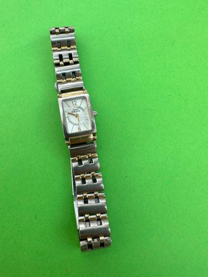 Ladies Jones New York Wrist Watch