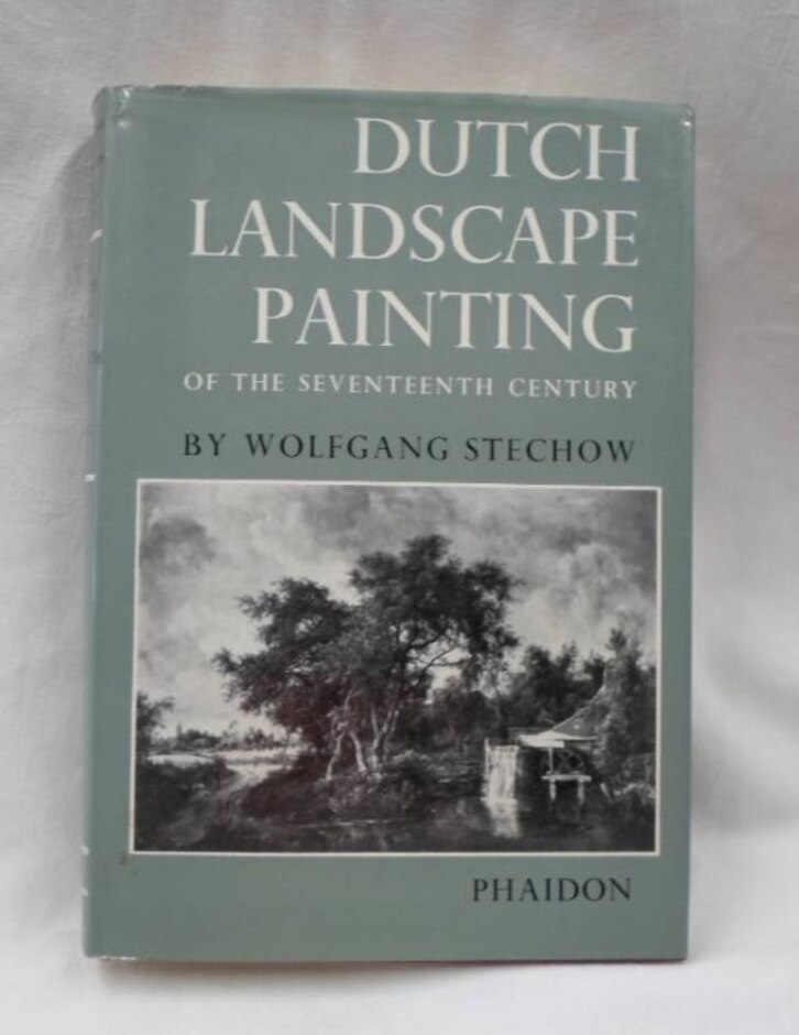 Dutch Landscape Painting Of The Seventeenth Century; 2nd Ed