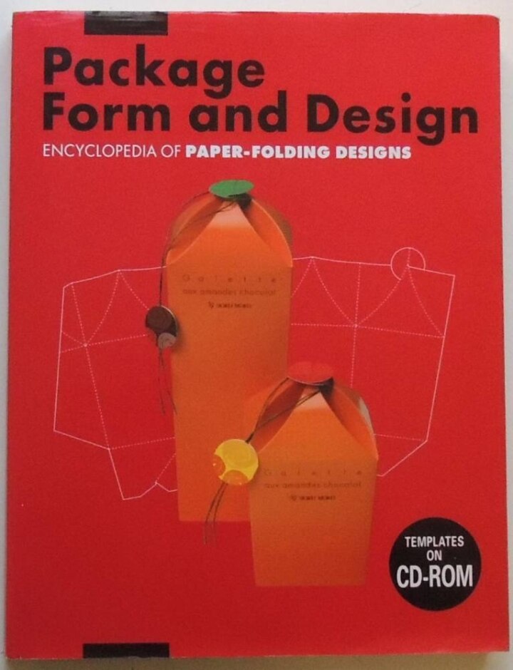 Package Form And Design - Encyclopedia Of Paper-folding Designs
