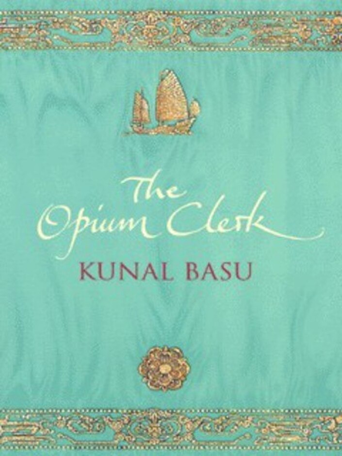 The Opium Clerk