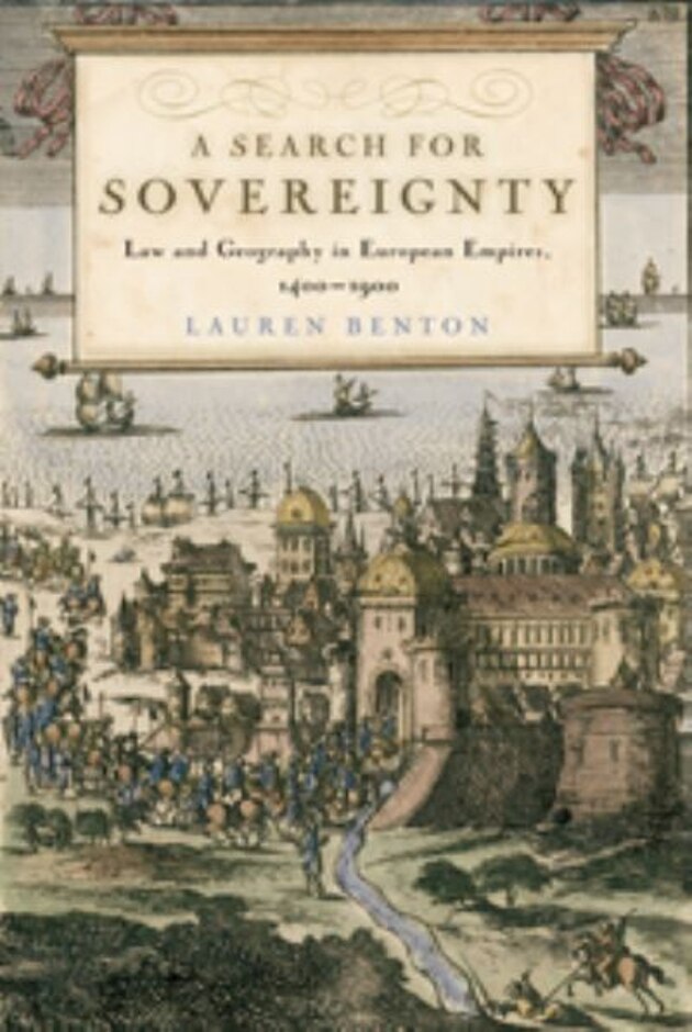 A Search For Sovereignty