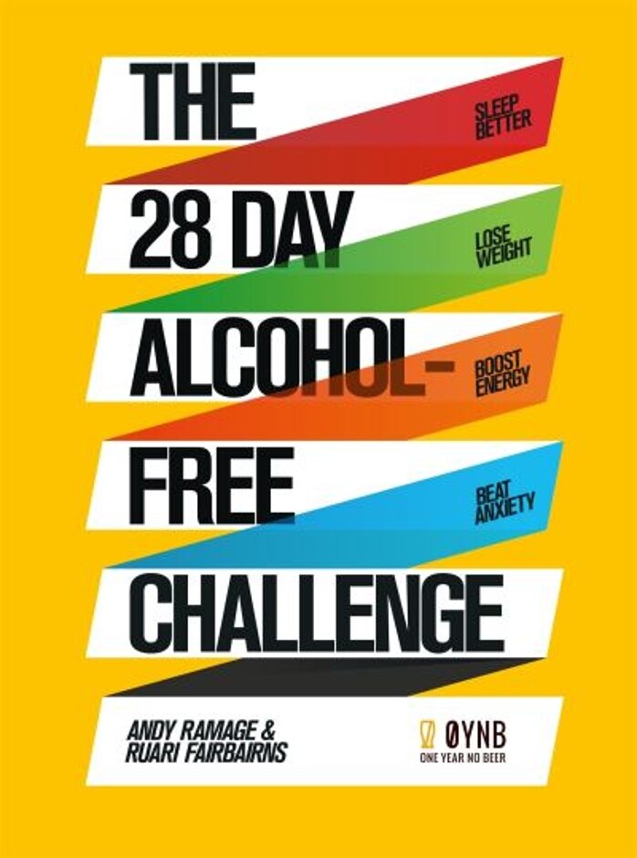The 28 Day Alcohol-free Challenge