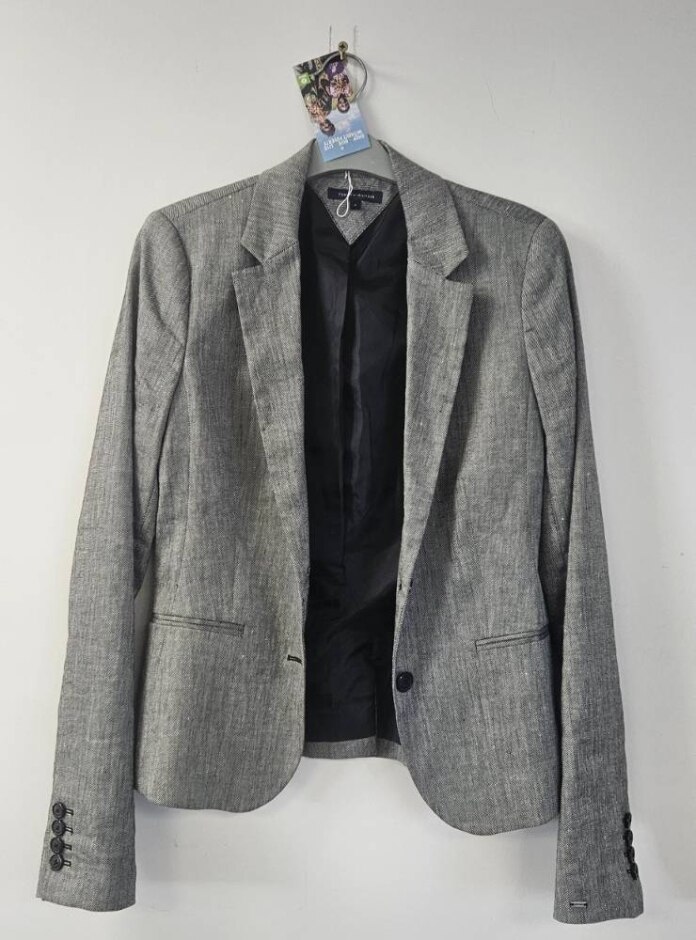 Tommy Hilfiger Blazer White Size: S