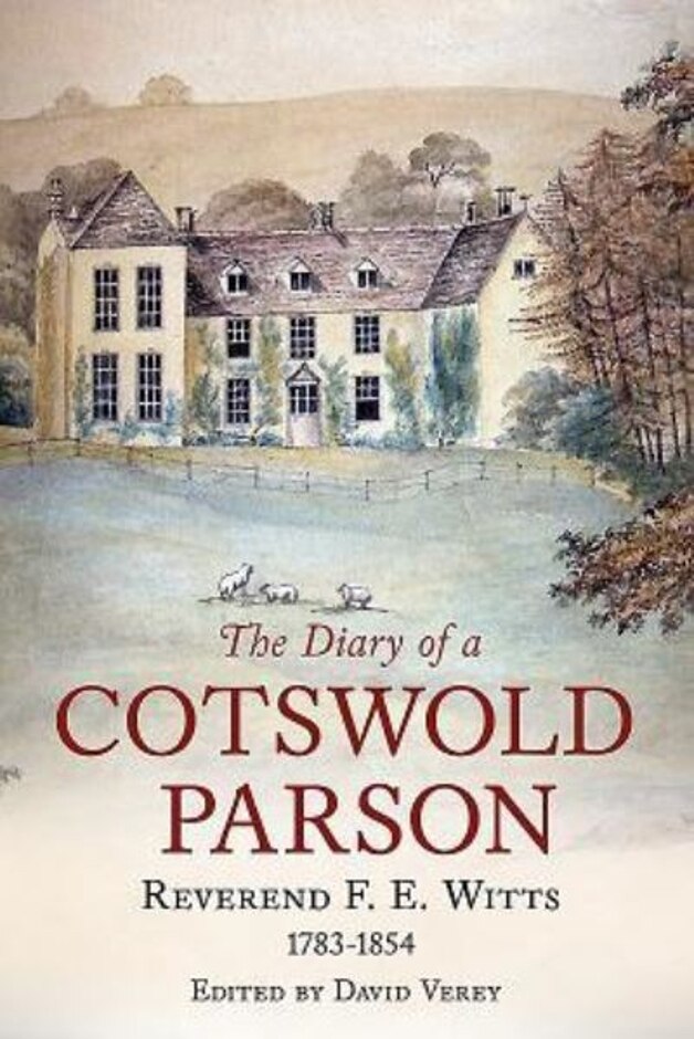 The Diary Of A Cotswold Parson