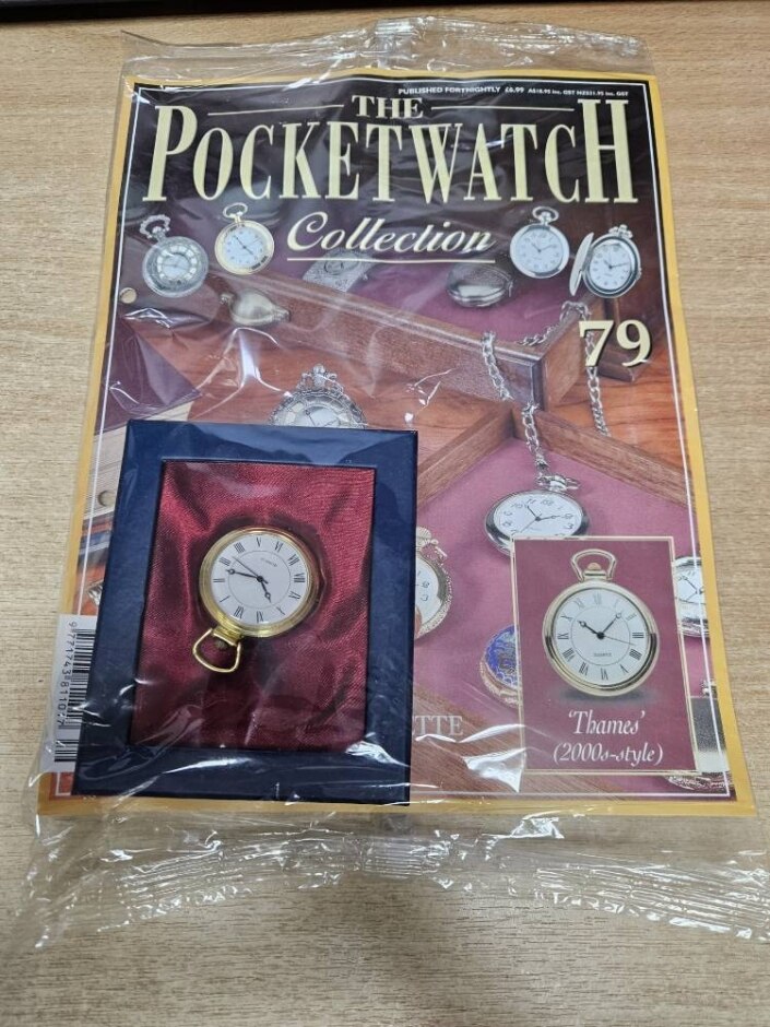 The Pocket Watch Magazine No 79