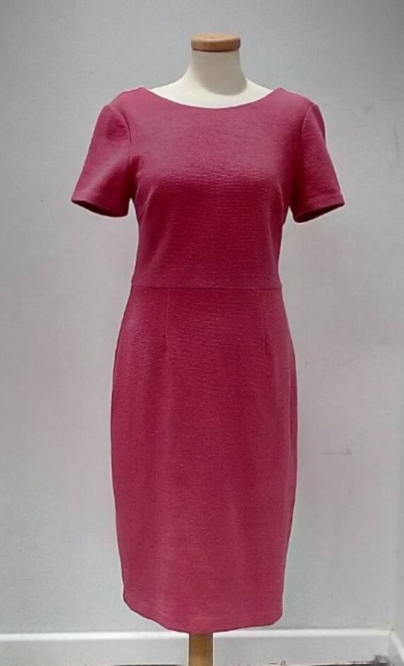 Boden Dress Pink Size: 12