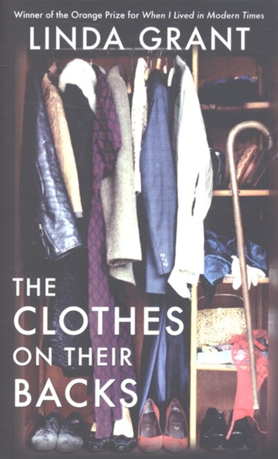 The Clothes On Their Backs