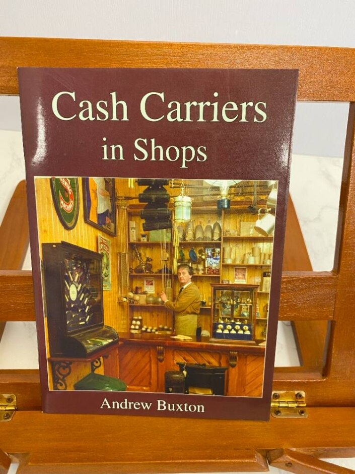 Cash Carriers In Shops
