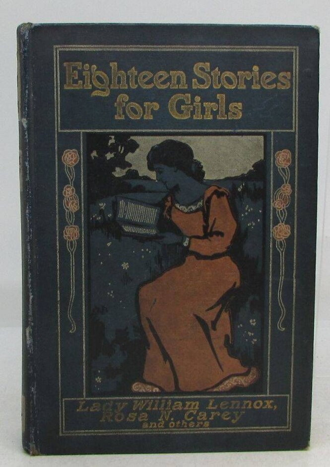 Eighteen Stories For Girls
