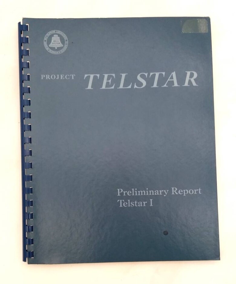 Project Telstar Preliminary Report Telstar 1
