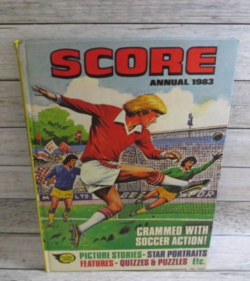 Score Annual 1983