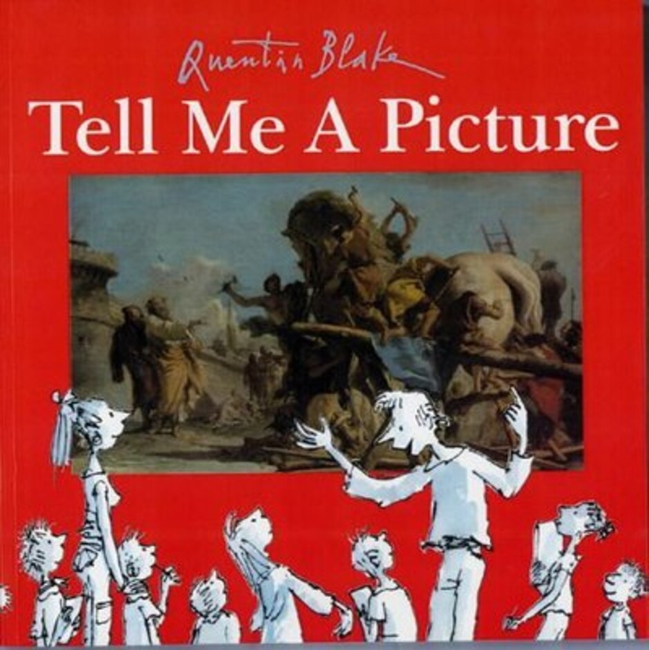 Tell Me A Picture