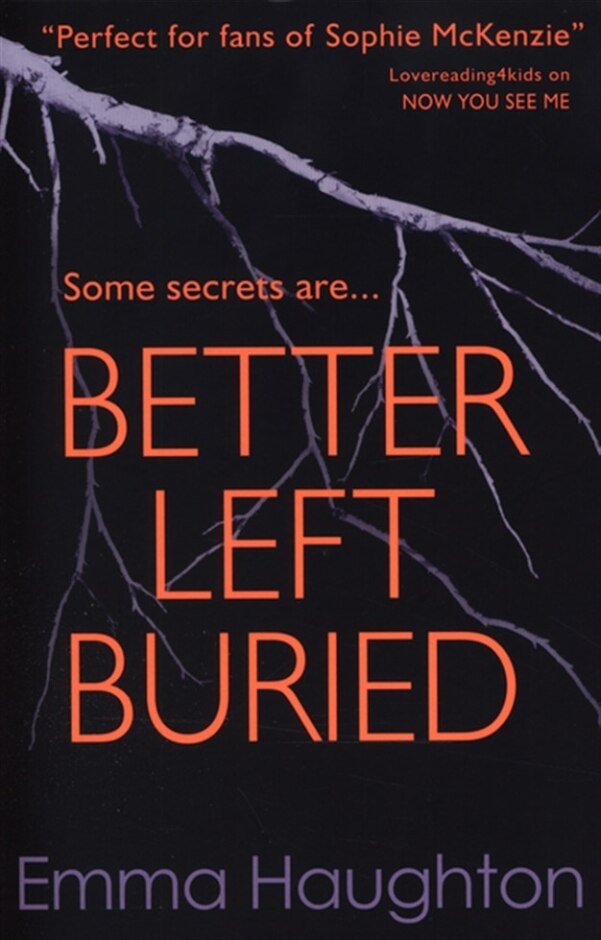 Better Left Buried