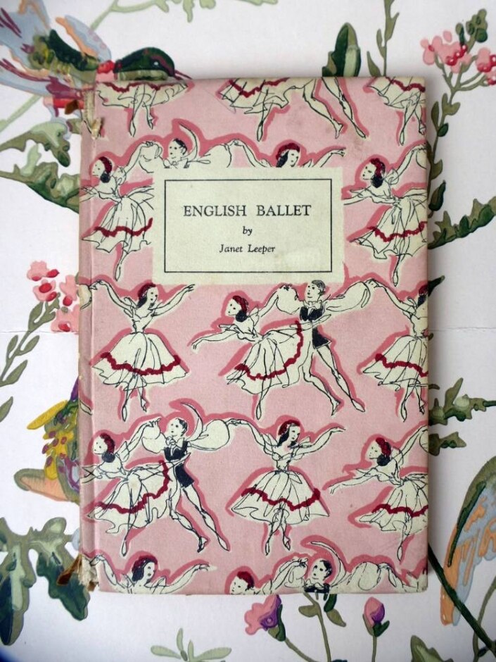 English Ballet (the King Penguin Books K20) (1944)