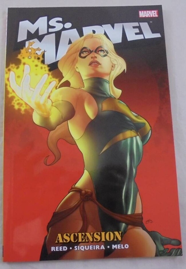 Ms Marvel - Ascension : Volume 6