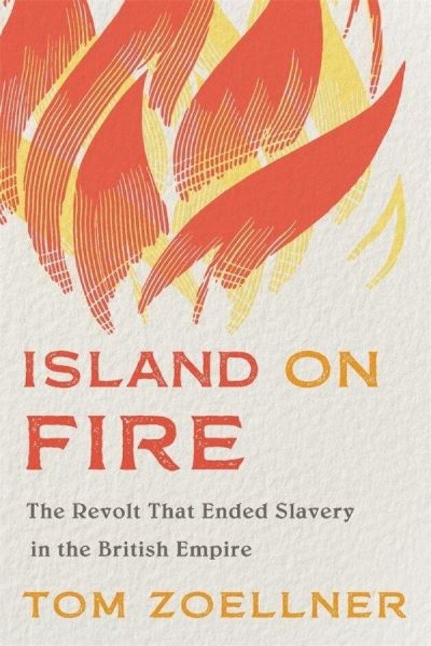 Island On Fire