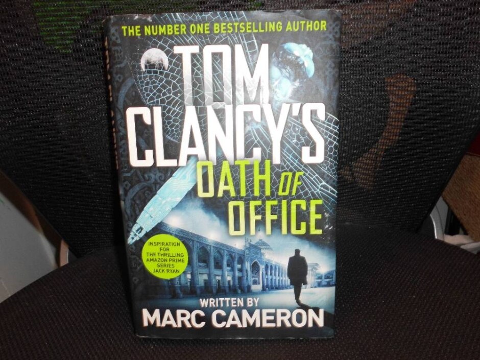 Tom Clancy's Oath Of Office