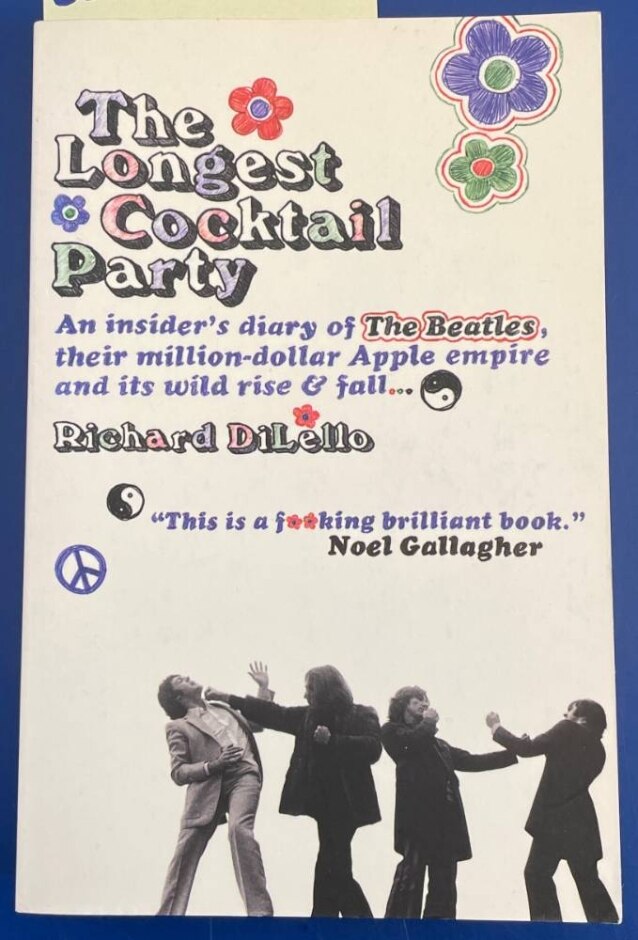 The Longest Cocktail Party
