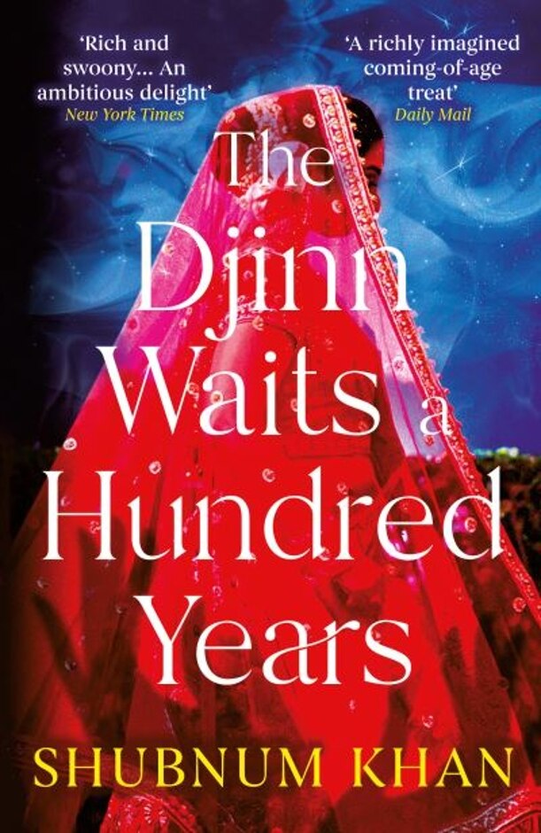 The Djinn Waits A Hundred Years