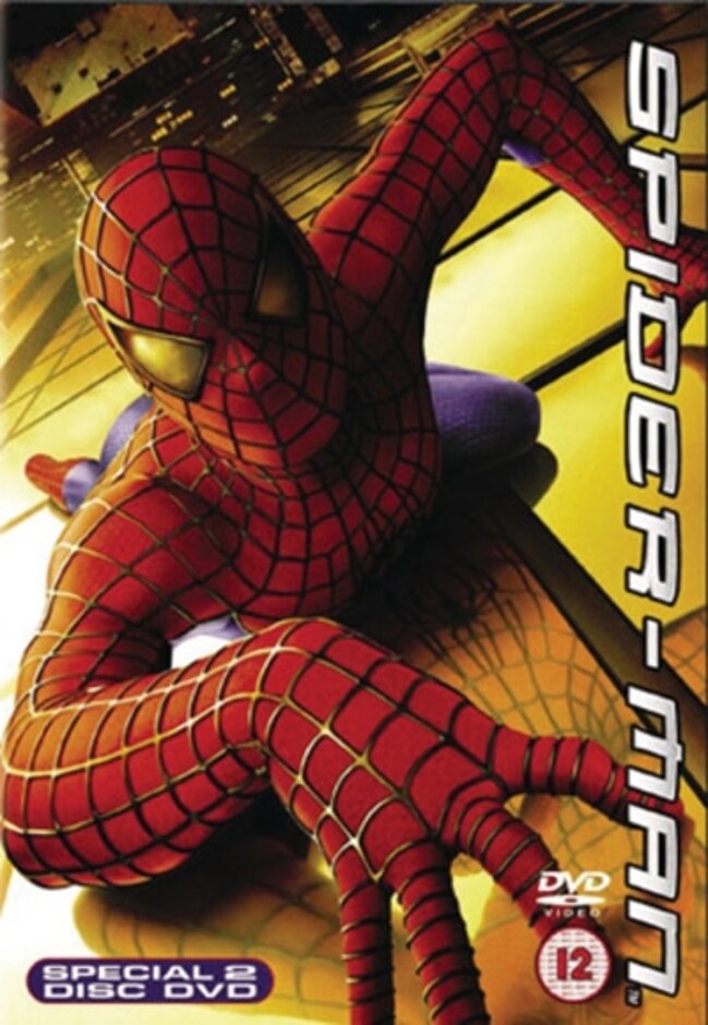 Spider-man