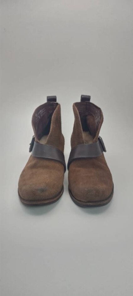 Women's Ugg Ankle Boots (uk Size 3.5)