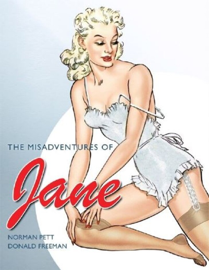 The Misadventures Of Jane