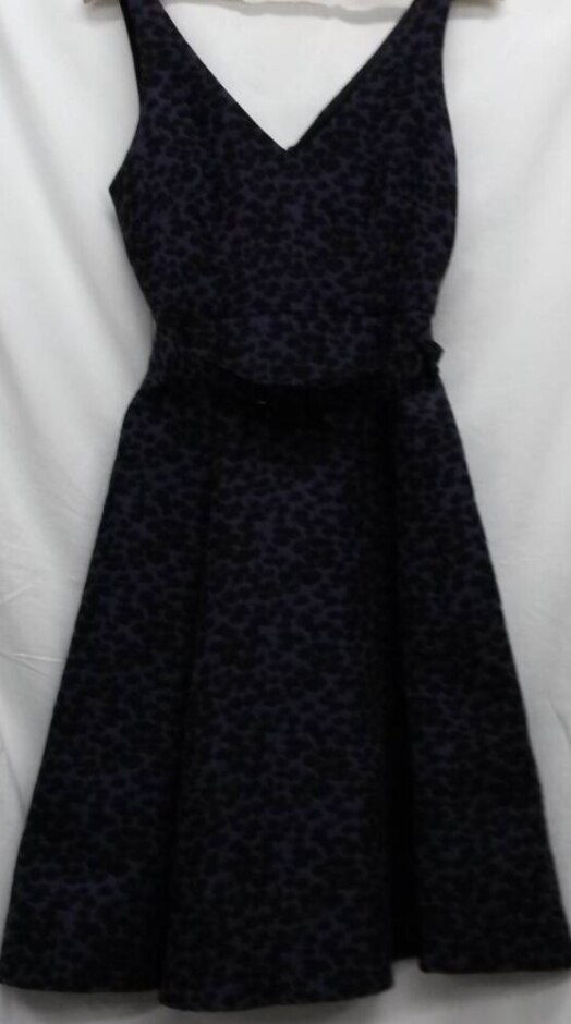Phase Eight Dress Purple Size: 12