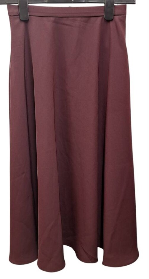 Uniqlo Skirt Purple Size: Xs