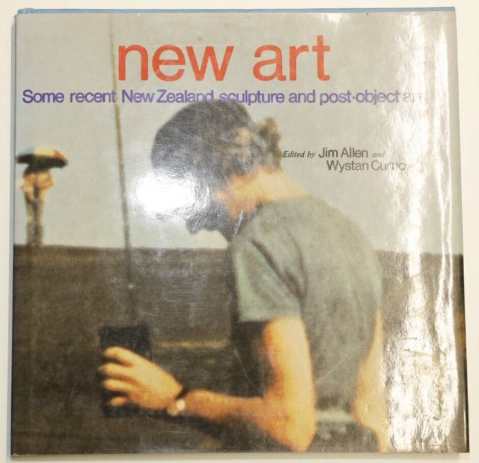 New Art: Some Recent New Zealand Sculpture And Post-object Art