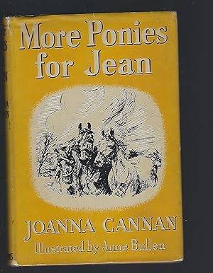 More Ponies For Jean
