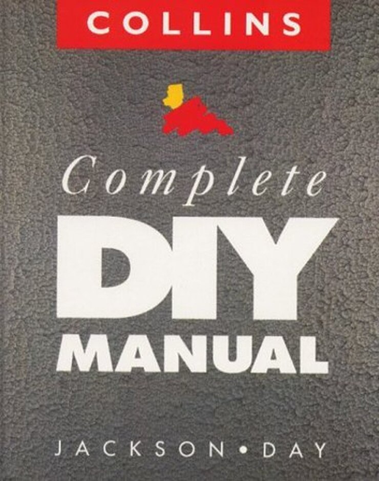 Collins Complete Diy Manual