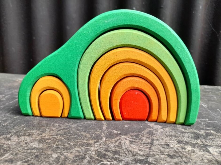 Stacking Piece Toy
