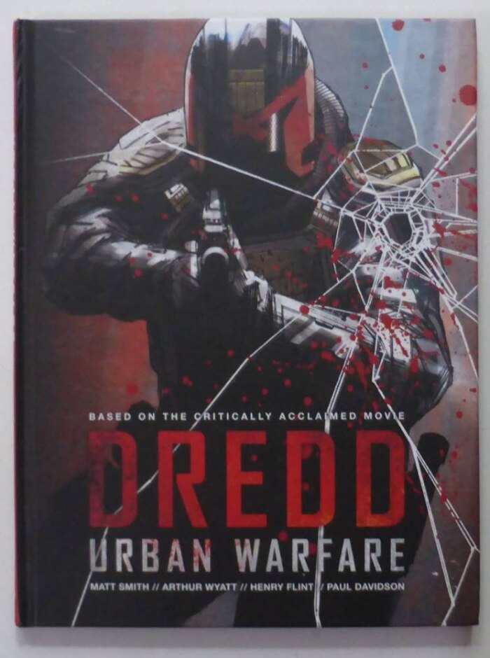 Dredd - Urban Warfare