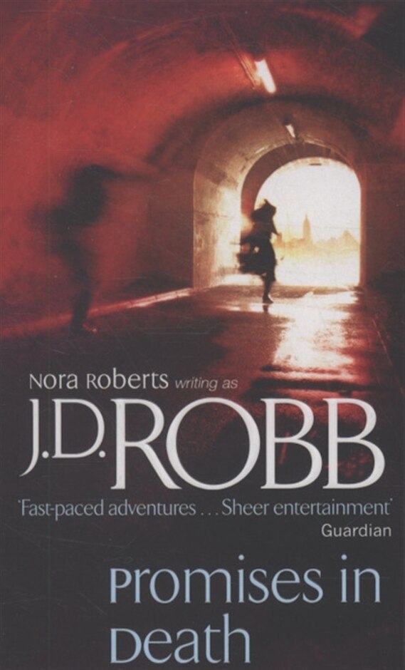 Promises In Death By Nora Roberts
