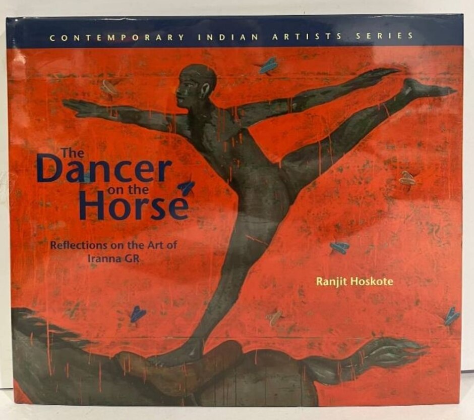 The Dancer On The Horse Reflections On The Art Of Iranna Gr