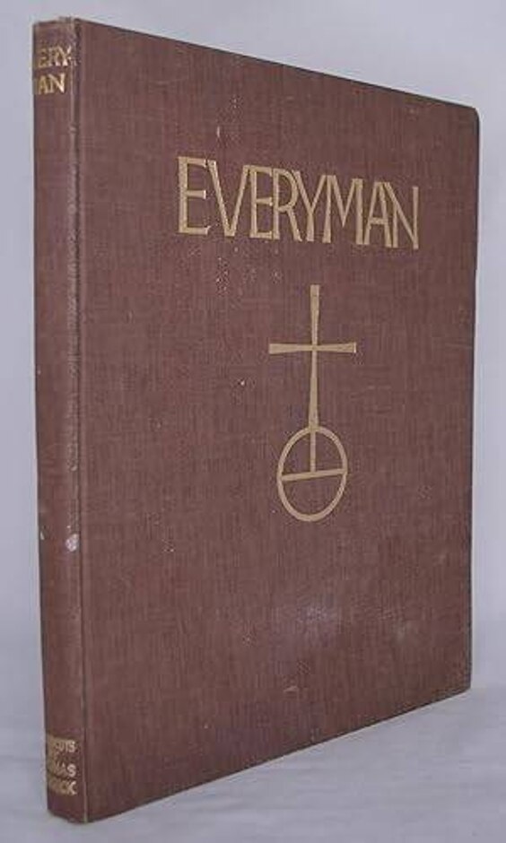 Everyman By Thomas Derrick