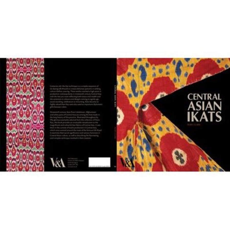 Central Asian Ikats: From The Rau Collection