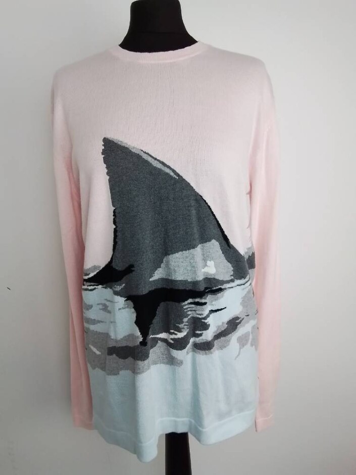 Markus Lupfer Jumper Pink Size: M