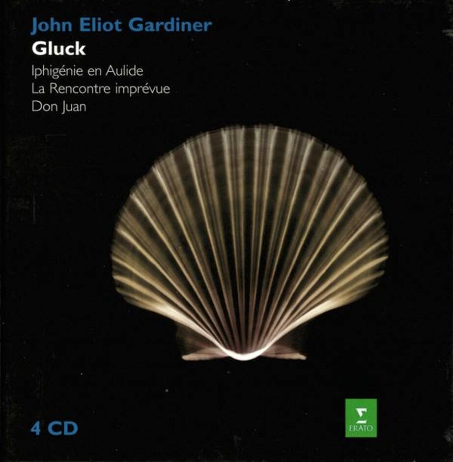 Gluck - Iphigenie En Aulide / La Rencontre Imprevue / Don Juan
