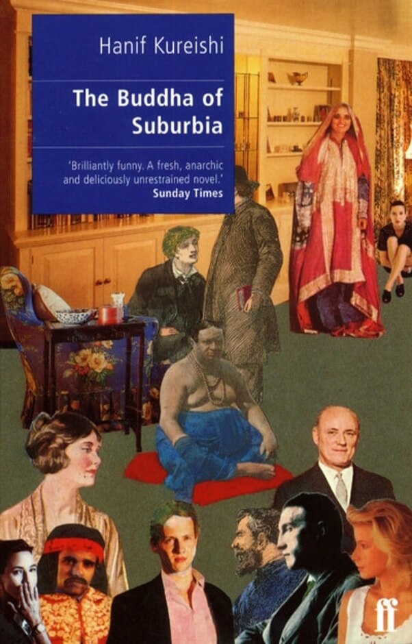 The Buddha Of Suburbia